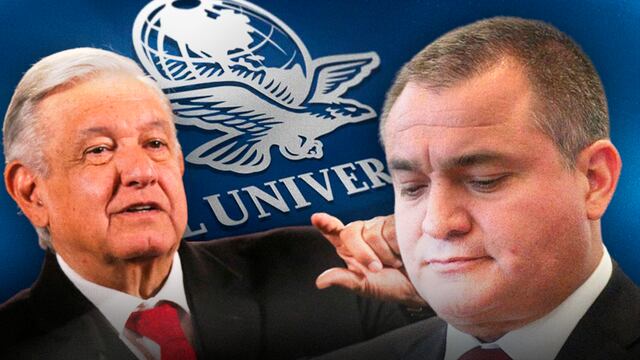 El Universal acusa a Estados Unidos de inventar sobornos de Genaro García Luna