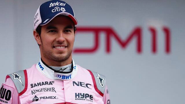Checo Pérez comenzará una nueva temporada en el máximo circuito del automovilismo