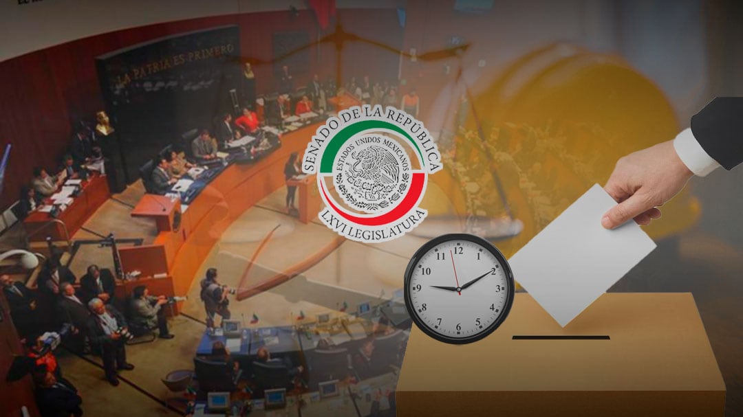 Senado aprueba por unanimidad la reforma de 40 horas; va a Diputados