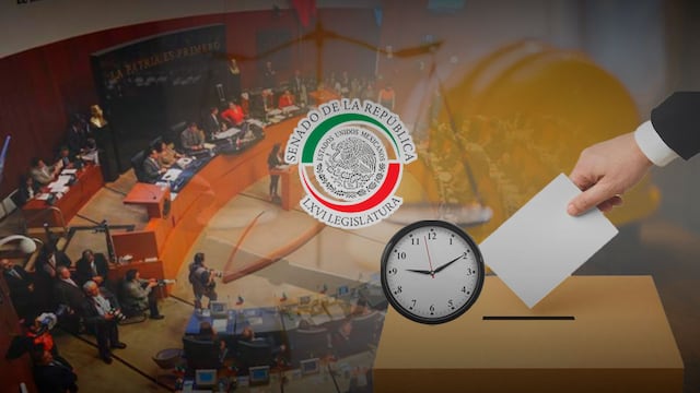 Reforma laboral es aprobada en el Senado