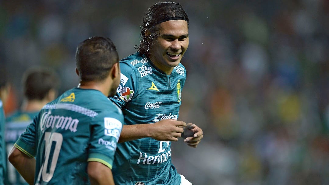 Gullit vivió sus mejores años con el León