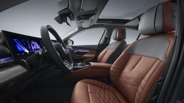 BMW renunció a cobrar por el servicio de asientos con calefacción