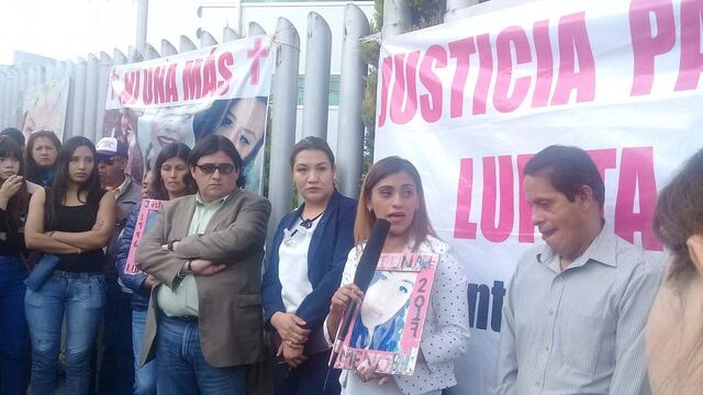 Feminicidio Lupita