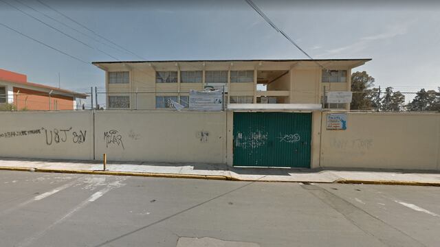 Escuela primaria "Manuel Hinojosa Giles".