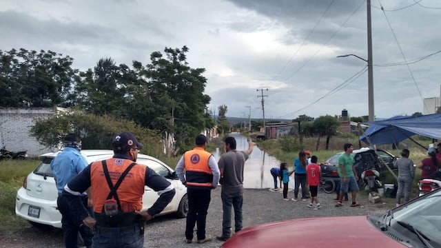 Acciones en Guanajuato