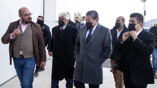 David Monreal Ávila