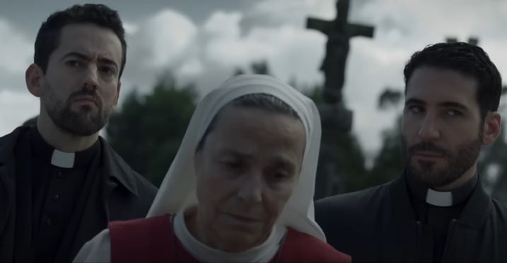 Los Enviados, serie mexicana en Netflix