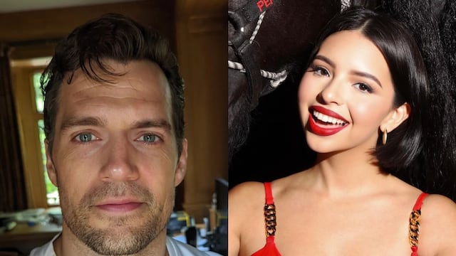El chisme de Ángela Aguilar ya salpicó a Henry Cavil