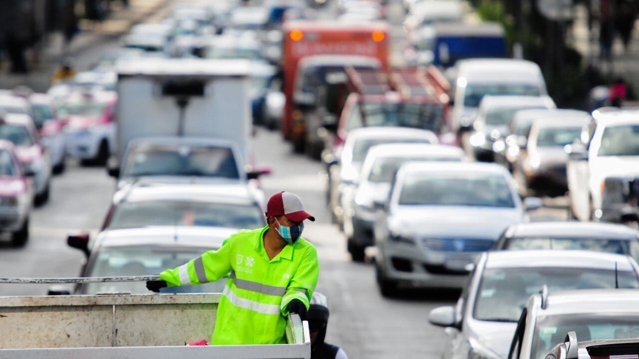 Doble hoy no circula: Qué carros no circulan en CDMX el miércoles 15 de mayo