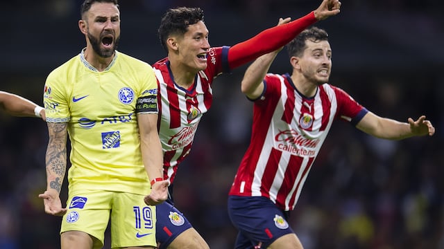 América vs Chivas