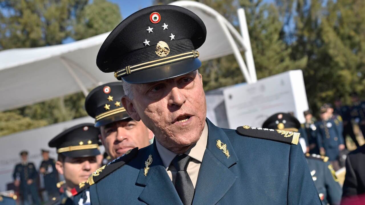 AMLO revela carta de Salvador Cienfuegos: “Mi detención fue humillante”