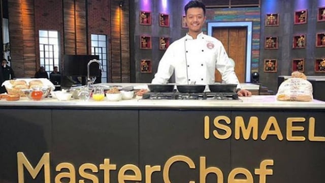 Ismael Zhu Li, 'El Chino'.