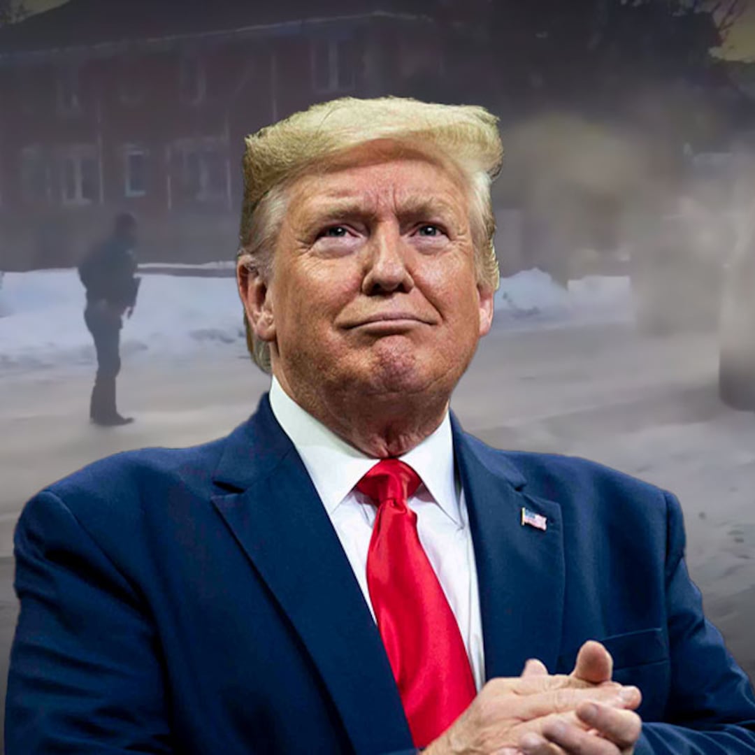 Trump justifica asesinato del ICE en Minneapolis como “defensa propia”