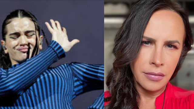 Karla Sofía Gascón; la reina de memes de MasterChef Celebrity.