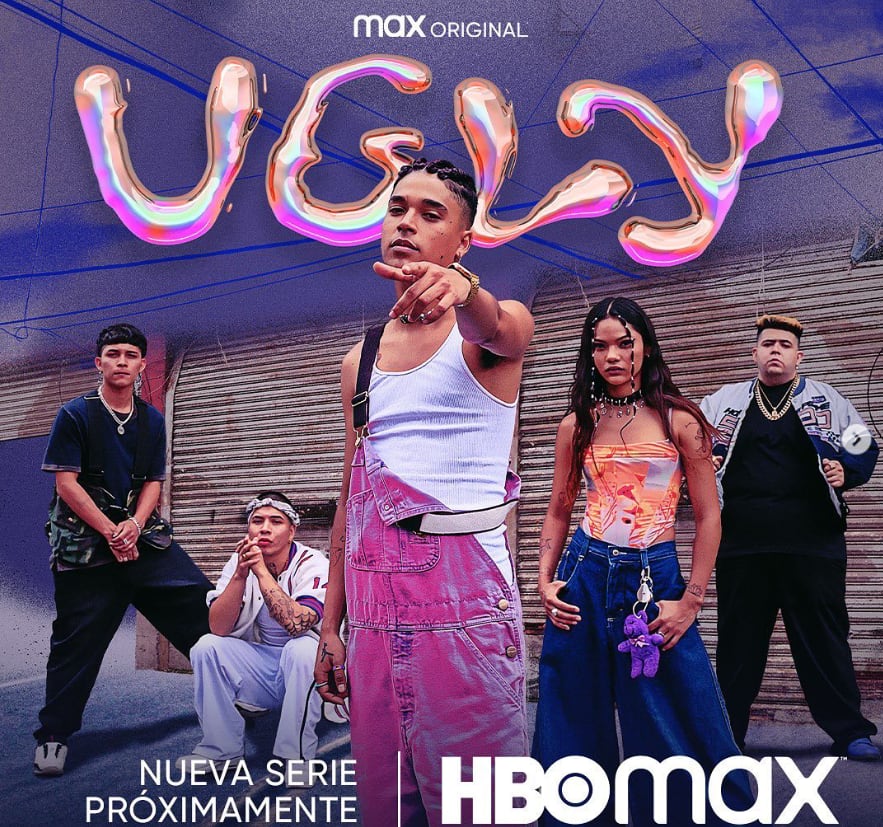 Vgly, serie de HBO Max