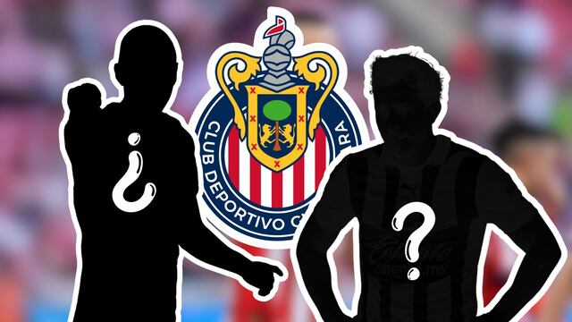 Chivas firma dos jugadores antes del Clásico Nacional