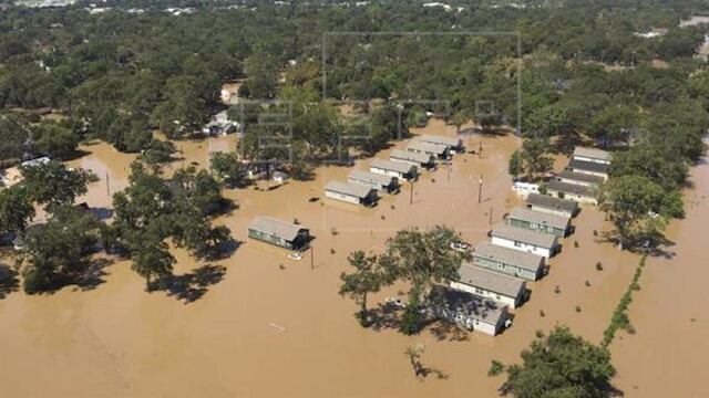 Efectos de 'Harvey'