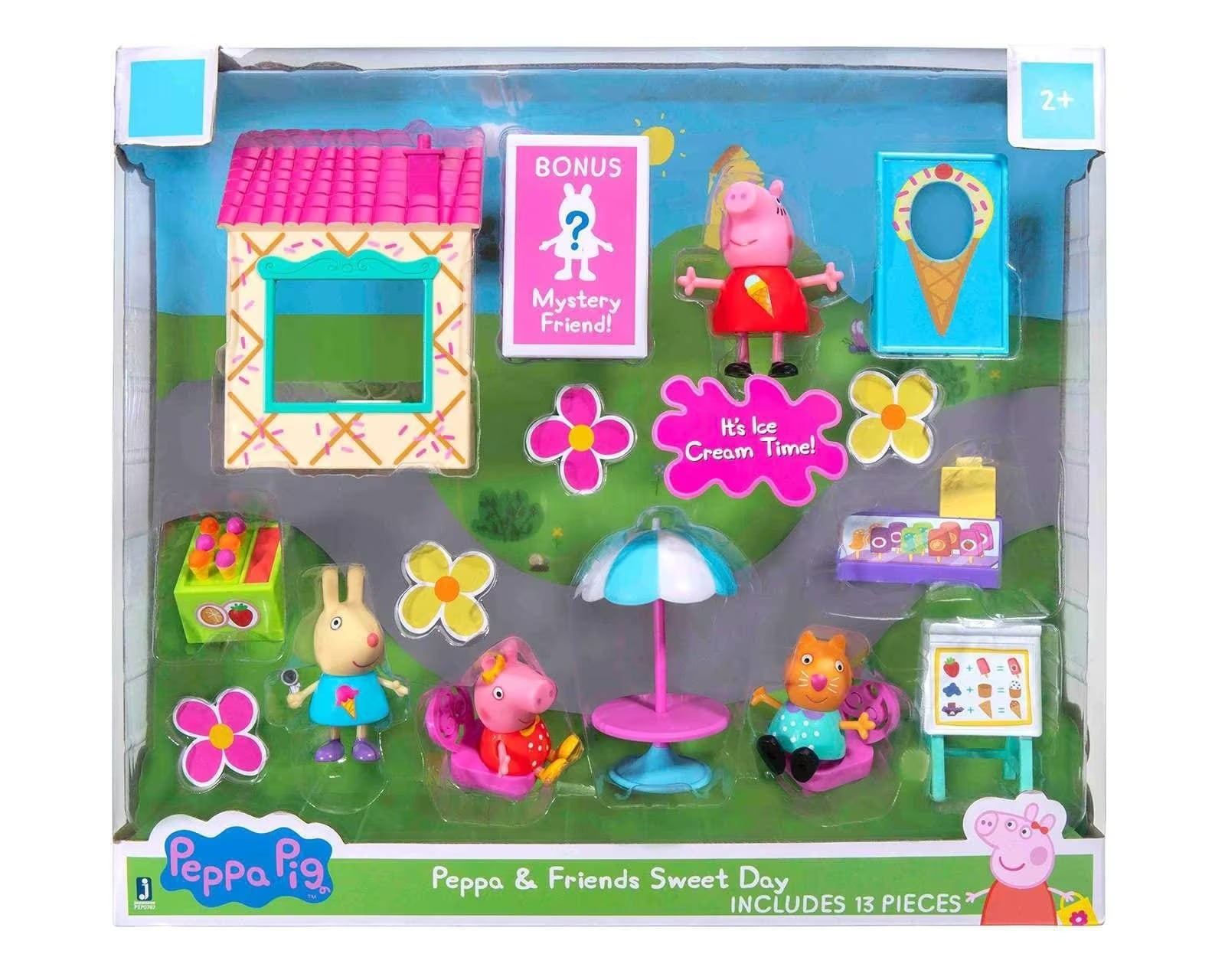 12 juguetes de Peppa Pig en Coppel para pedirle a los Reyes Magos