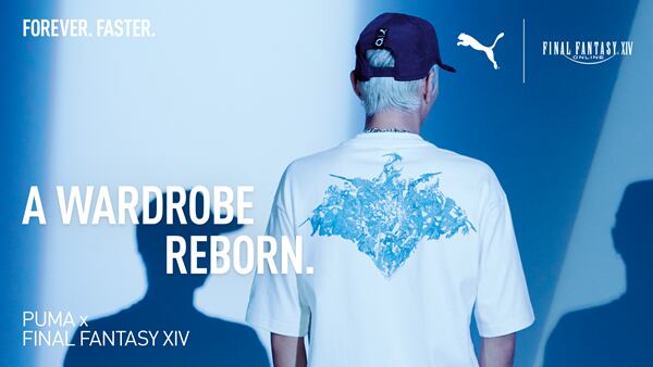 Final Fantasy x Puma