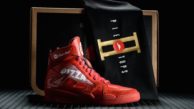 Pie Tops II de Pizza Hut.