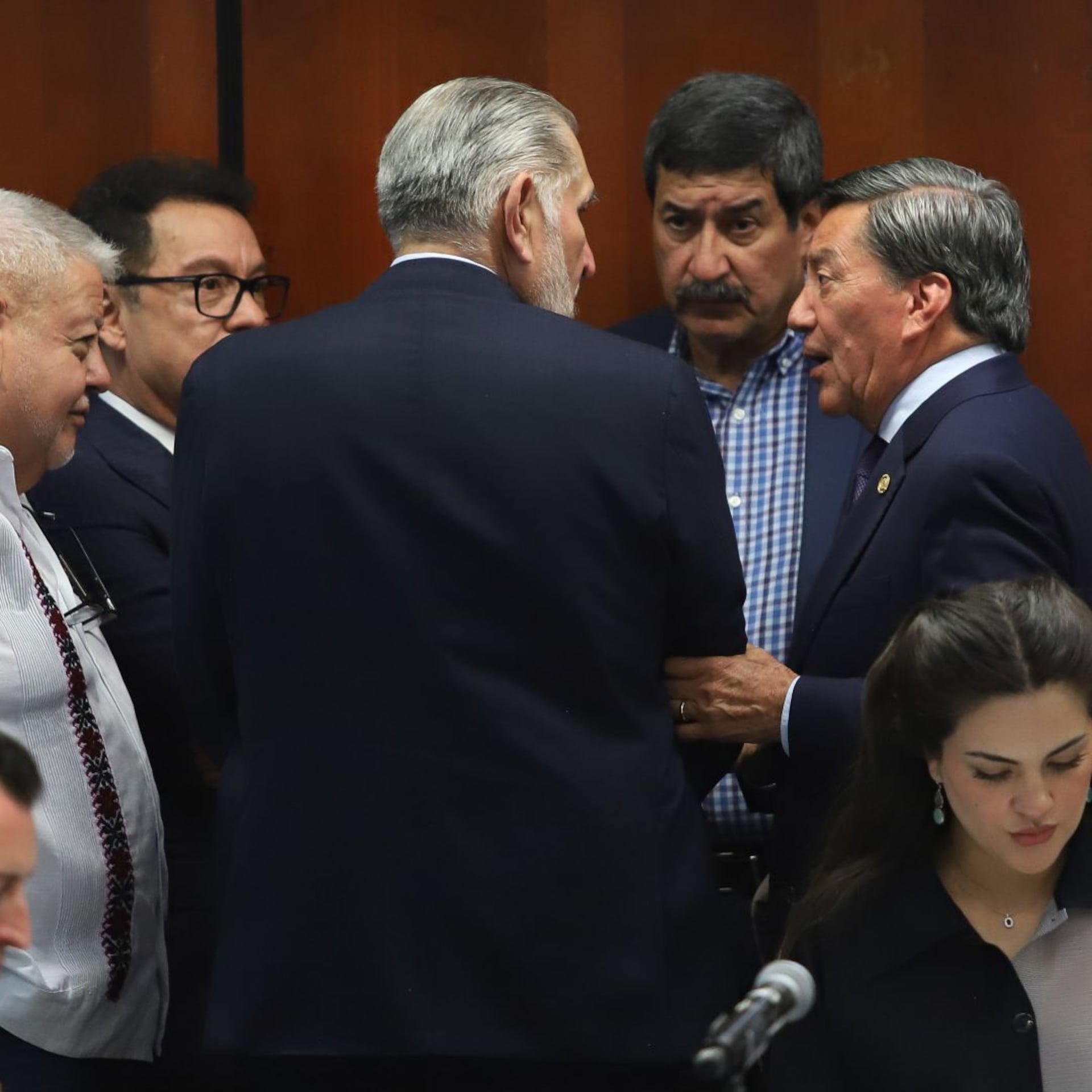 ¡Se parecen tanto al PRI!