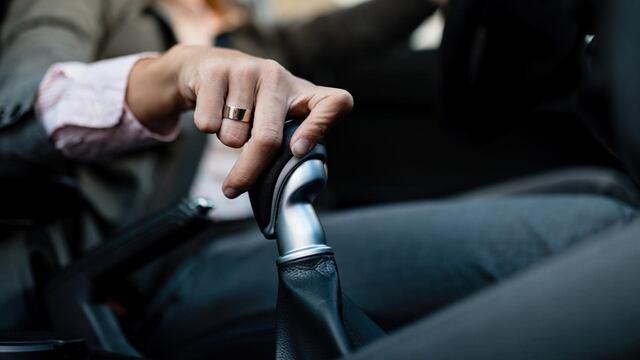 Autos con transmisión manual