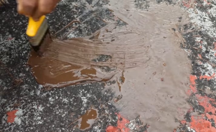 Cómo hacer impermeabilizante casero: Paso a paso para proteger los techos de la lluvia