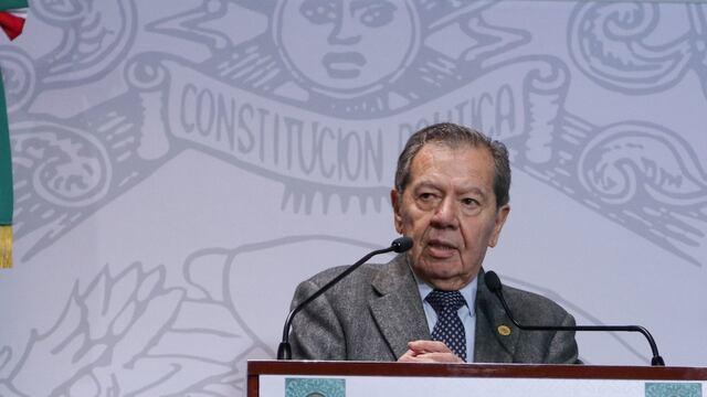 Porfirio Muñoz Ledo acusa que AMLO quiere entregar el aparato de Estado a las fuerzas armadas; "los soldados y marinos no son corcholatas"
