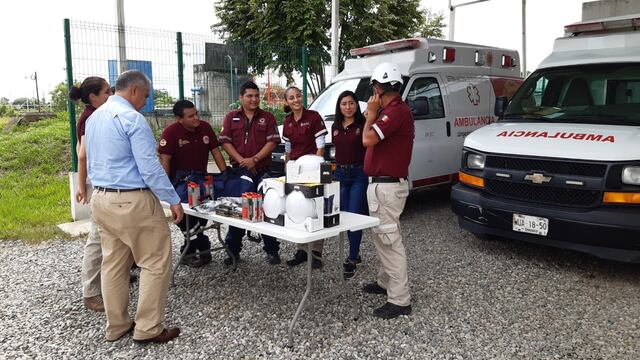 Donación previa de Pemex