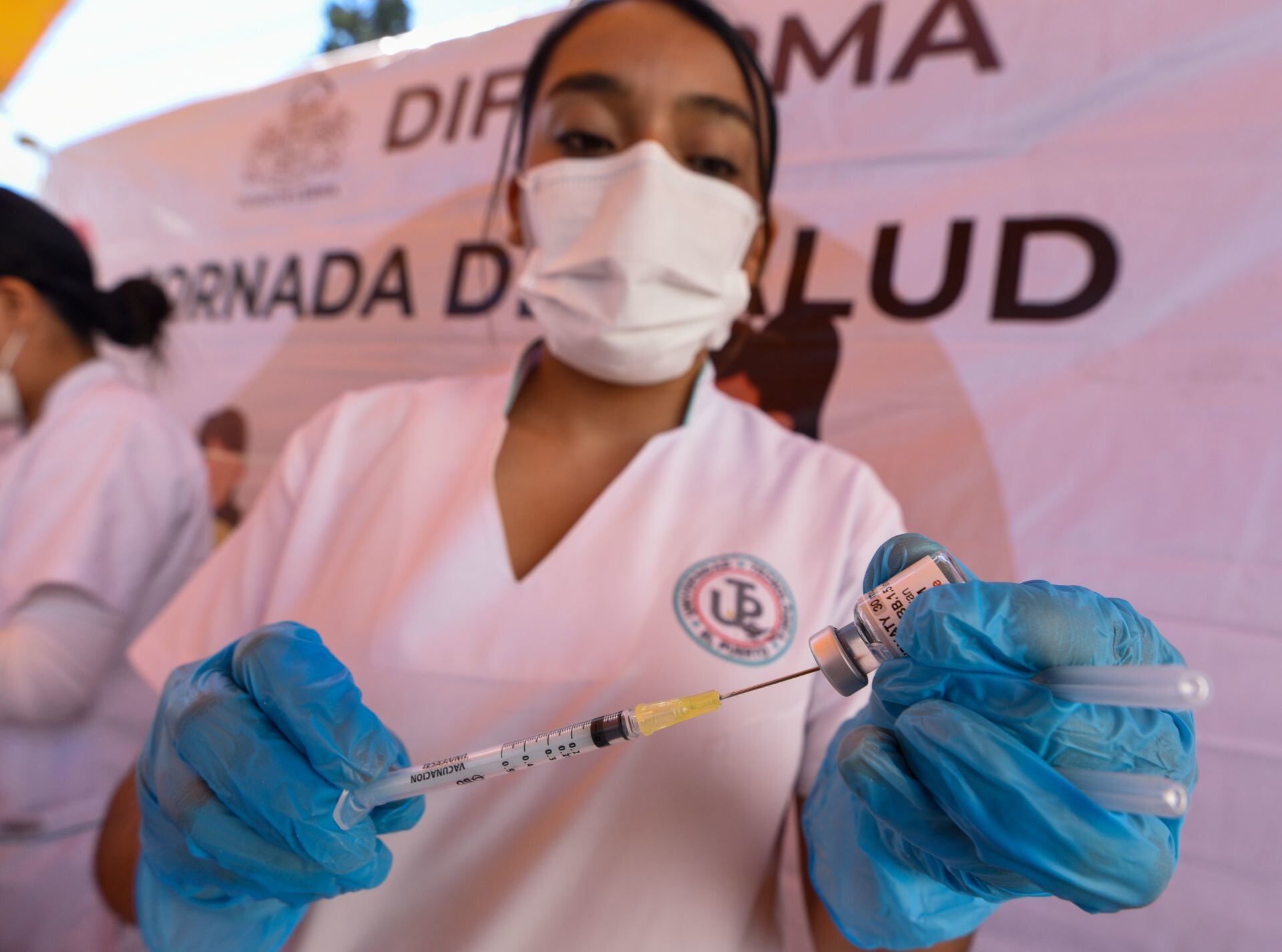 Vacuna de Pfizer actualizada contra Covid-19 es aprobada por Cofepris