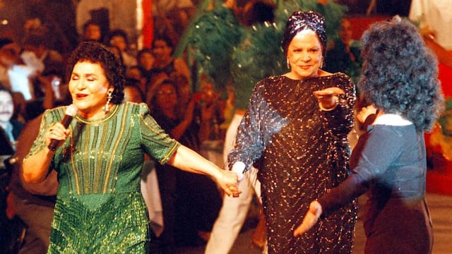 Carmen Salinas en Aventurera