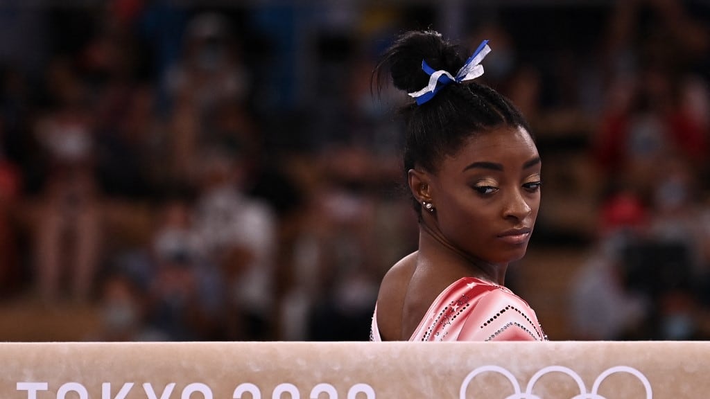 Simone Biles sobre Tokio 2021: “Nunca debí haber integrado otro equipo olímpico”