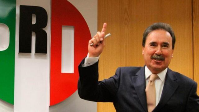 El senador Emilio Gamboa no accedió a revelar quién es su favorito para la contienda presidencial del 2018.