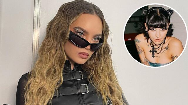 ¿Belinda armará canción con Cazzu?