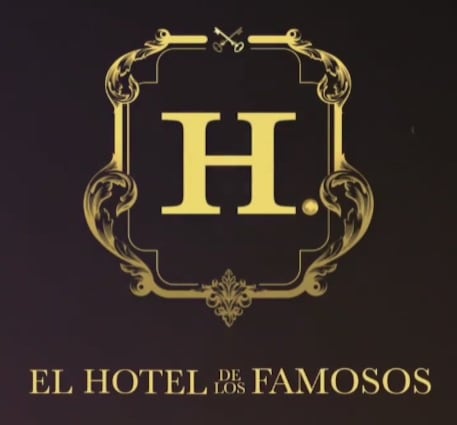 El hotel de los famosos