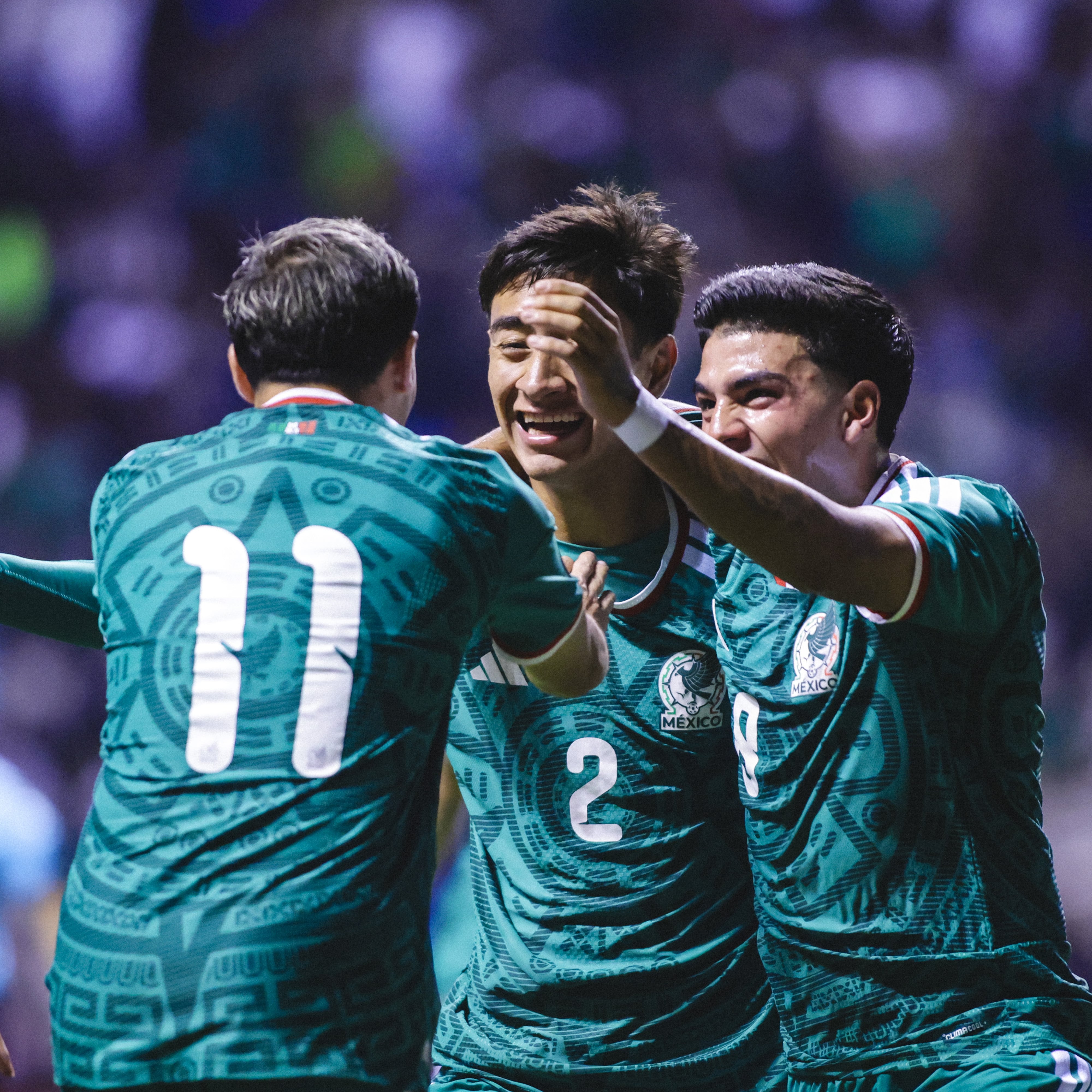 México derrota a Panamá y logra su pase al Mundial Sub-20