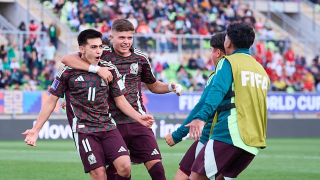 El Tri avanza a los octavos de final del Mundial Sub-20