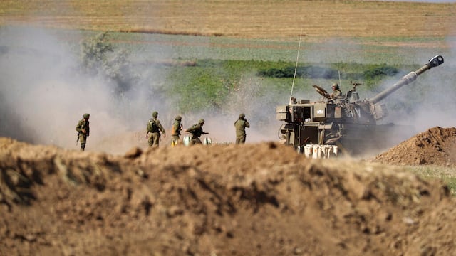 Ataque de Israel a la Franja de Gaza