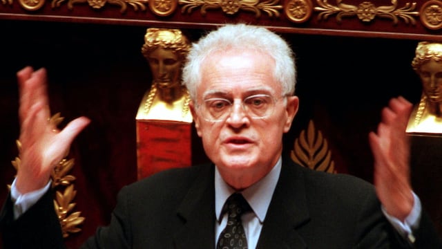 Lionel Jospin