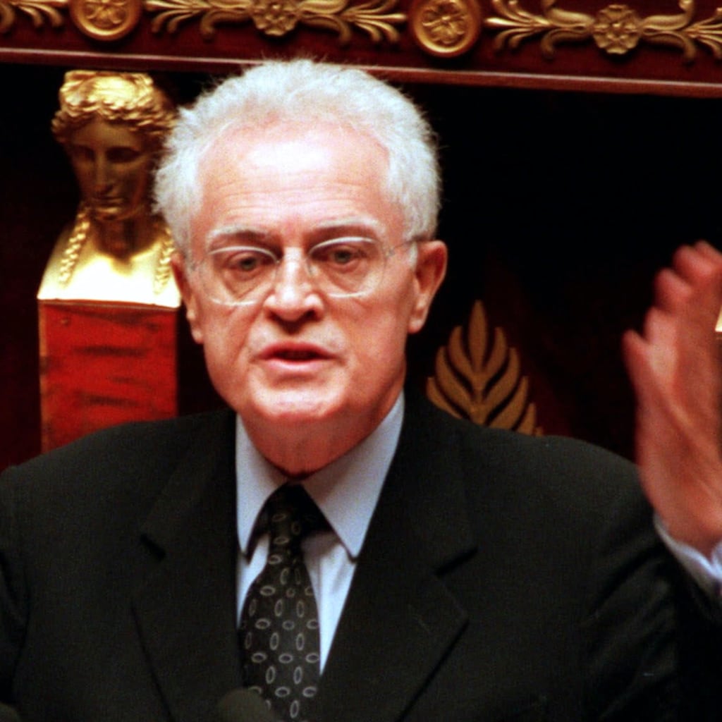¿Quién fue Lionel Jospin? Político francés