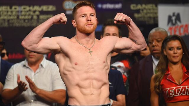 Canelo Álvarez enfrentará a Golovkin el próximo 16 de septiembre