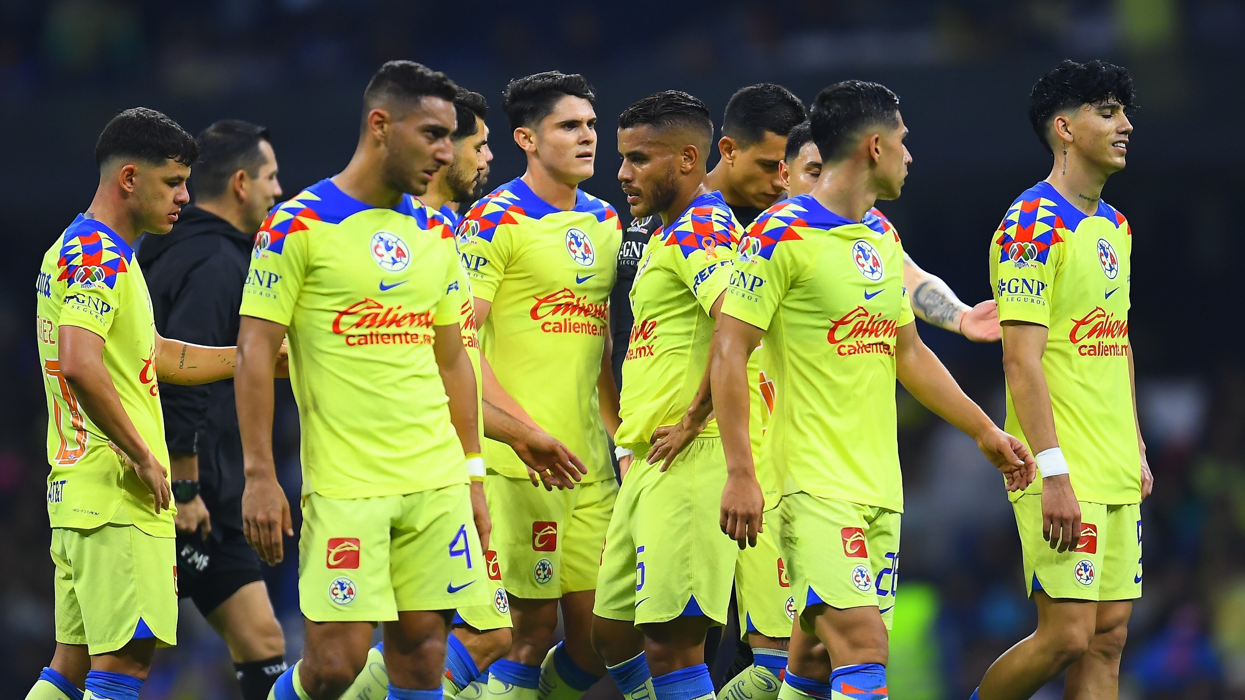 Club América.