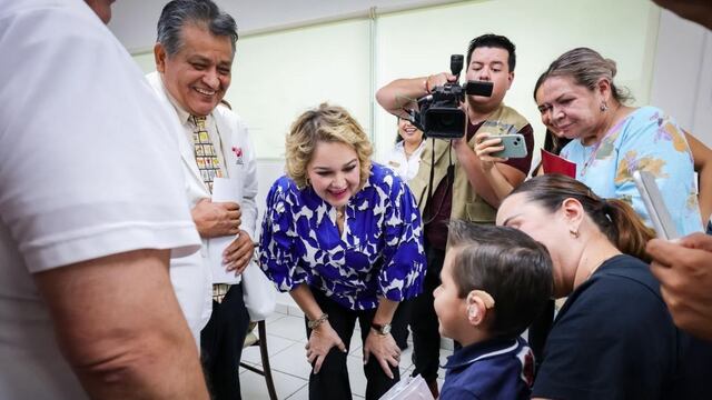 Niño de 10 años recuperó su audición en Sinaloa