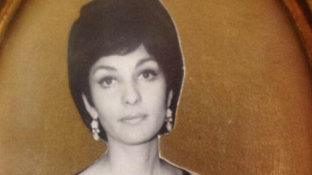 Raquel Benforado, mamá de Ari Telch