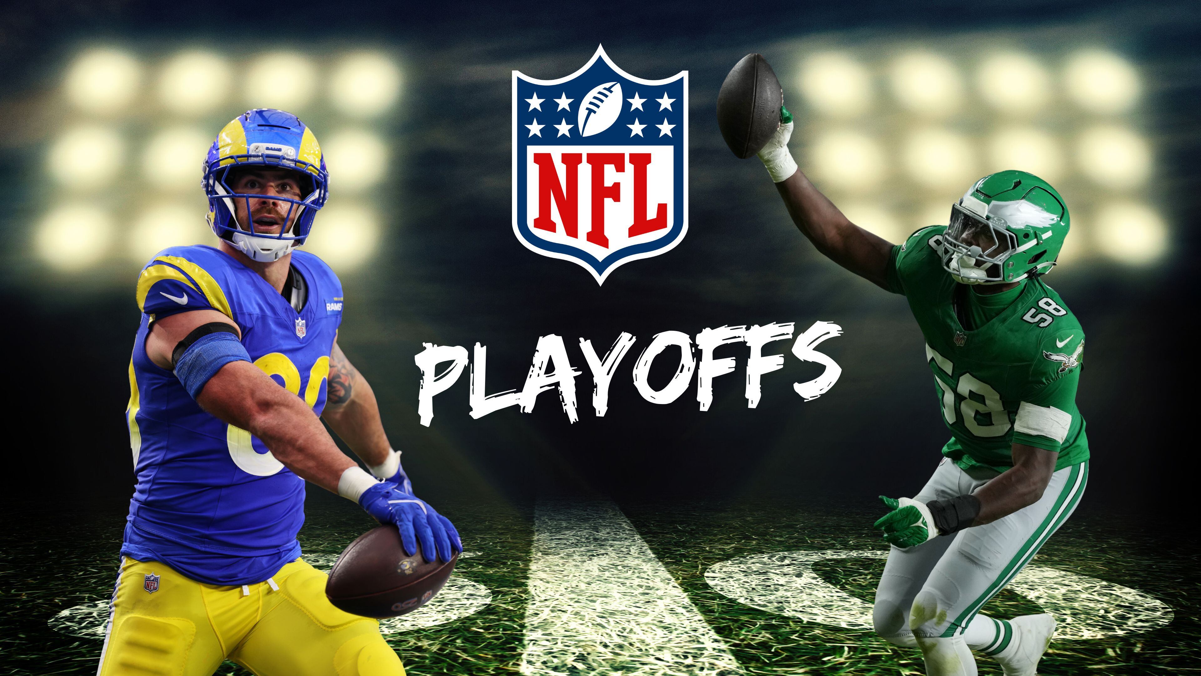 NFL Playoffs 2026: Fechas, horarios y canales para ver los 6 partidos de la Ronda de Comodines