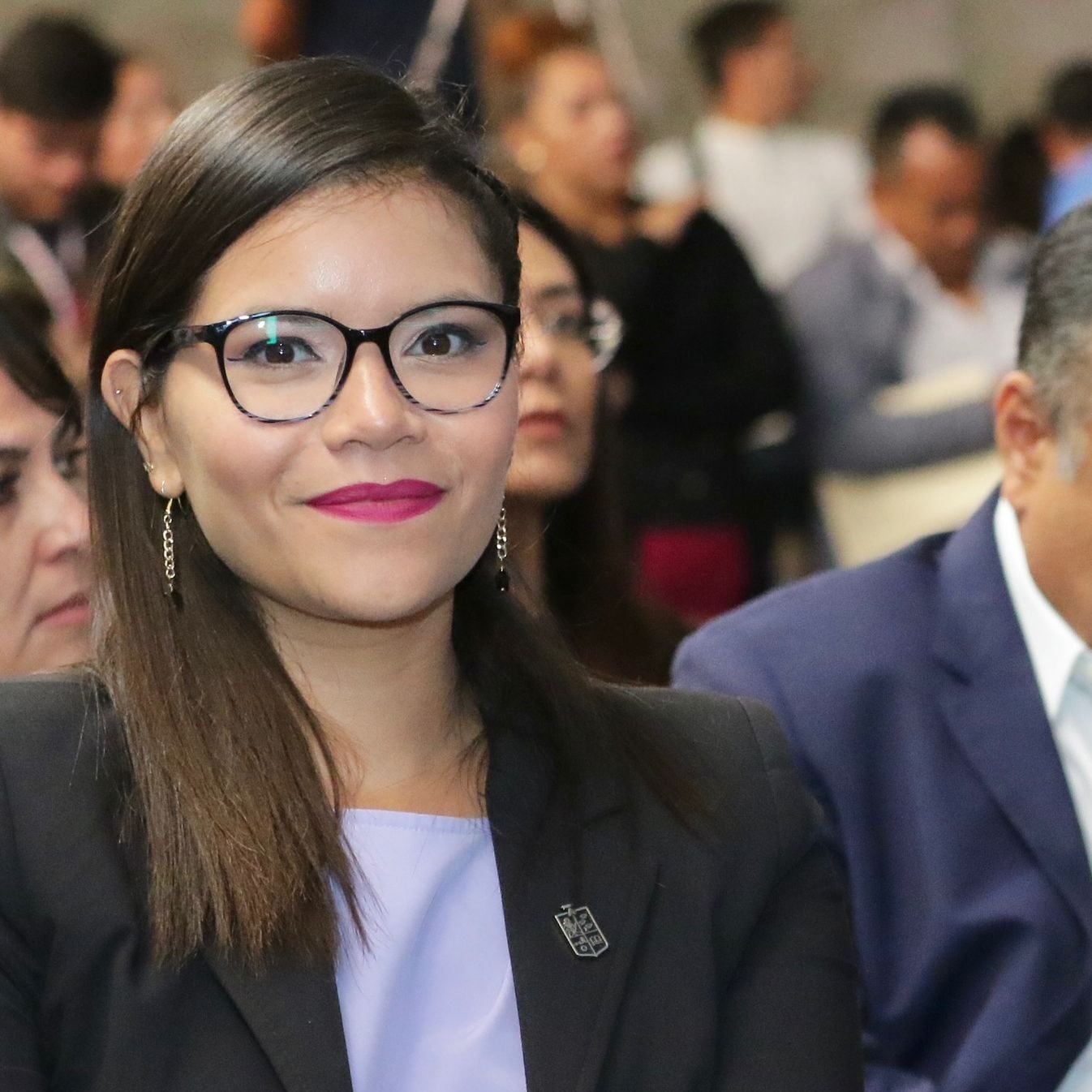 Carolina Rangel Gracida, Secretaria General de Morena