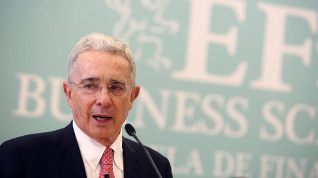 Álvaro Uribe