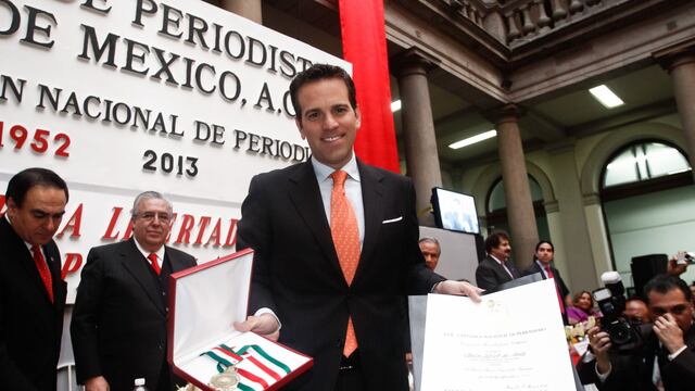 Carlos Loret de Mola