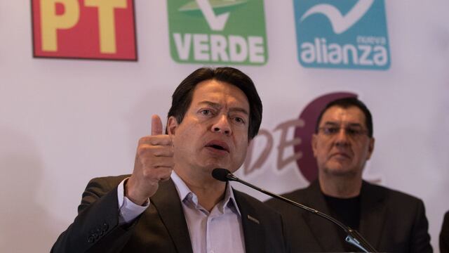 Alianza Morena PT PVEM Nueva Alianza