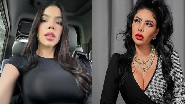 Fans de Kenia Os le encuentran parecido con Sol León y hasta le preguntan que si de casualidad no es su madre